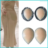 Nan 2Pcs Silicone Hip Pads & Thigh Enhancers for Body Shaping & Lift