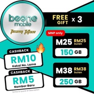 BeONE Mobile - Simkad BeONE Coverage Maxis. UnlimitedHotspot & Call