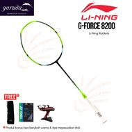 Lining G-Force 8200 Extra Strong BADMINTON RACKET / BADMINTON RACKET / LINING G-Force 8200 Extra Str