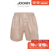 JOCKEY UNDERWEAR SLEEPWEAR BOXER Shorts Model KU JKB695 Brown