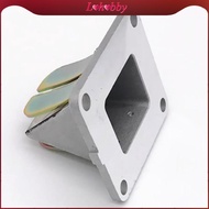 [Lohobby] For  125cc DT125 RS125 Reed Block Valve Intake Plate Dirt Pit Bike Motor