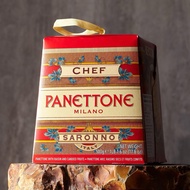 Xmas🎄 Classic Italian Panettone ,500g /Traditional Panettone With Cranberries And Raisins