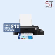 Epson EcoTank L121 L-121 121 Replacement of L120 L 120 Ink Tank Printer Colour Printer Color Printer