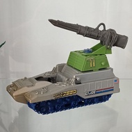 Hasbro GI Joe Pulverizer Tank from lini Battle Force 2000 gijoe action figure toys 1/ 18 1:18