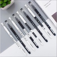 : Gel Pen Ballpoint pen Refill Black Red Blue Gel Pen 0.5mm Pen Gel Pen Air Pen Ballpoint