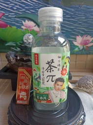農夫山泉 吳亦凡 柚子綠茶 （吉瓶已消毒)