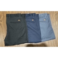 Men's DOCKERS Long Pants SKINNY TAPERED