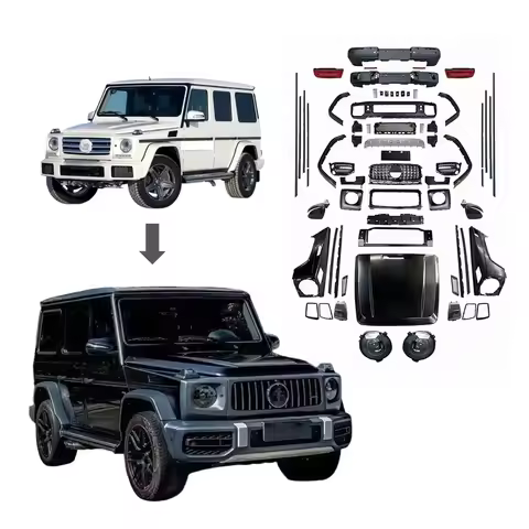 Sale Factory Direct for G Class W463 2000-2018 Upgrade W464 G63 2019 Bodykit G500 G550 G350d G