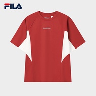 FILA CORE LIFESTYLE FILA ORIGINALE  Men Short Sleeves T-Shirt (White)