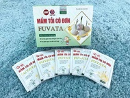 FUVATA Mầm Tỏi Cô Đơn - HT nguy cơ viêm mũi họng (20 gói 3gram)