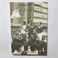 Book of General Soemitro and Events 15 January 74 Malari
