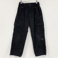 CQR Tactical Cargo Pants, Survival Style, top Black, Size 30, Used
