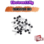 Transistor BC 107 109 140 141 148 179 182 184 Electronic Component