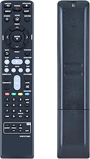 New AKB73775801 Replacement Remote Control Compatible for LG Blu-Ray Home Theater BH5140 BH5140S BH5