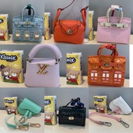 Birkin faubourg 房子 手袋掛飾 耳機包 hermes mini kelly constance picotin lindy mini kelly lv 公仔用袋 airpod pro 