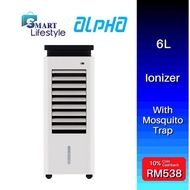 Alpha 6L Air Cooler 3 Speed with Mosquito Trap ACM/6L