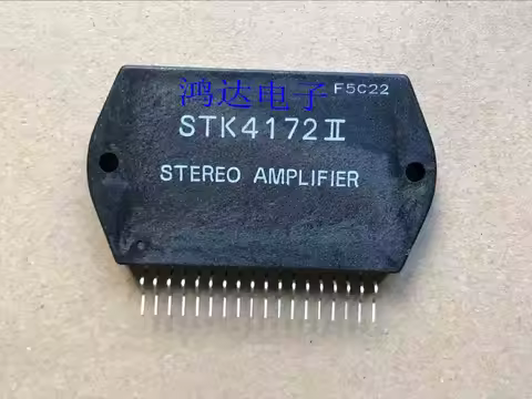1pcs/lot Original STK4162II STK4172II STK4182II