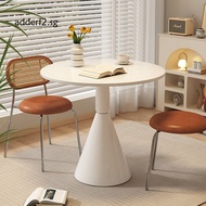 Leisure Balcony Chair Small Round Table Cream Balcony Table And Chair Dining Table Minimalist Coffee