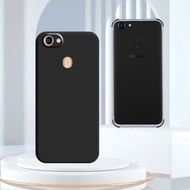 Oppo F5 / F5 Youth / F7 / F7 Youth case, shockproof inner cover, black flexible tpu