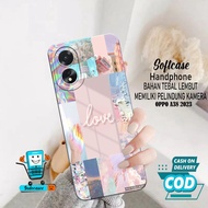 Oppo A38 2023 Hp Case - Latest OPPO A38 2023 Softcase - OPPO A38 Casing - OPPO A38 Casing - OPPO A38