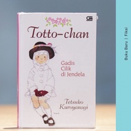 Buku Gadis Cilik di Jendela by Totto - Chan
