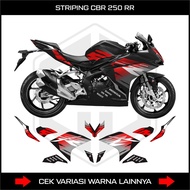 HONDA STRIPING STICKER OLD CBR 250RR K64HONDA 2021 - 2020, OLD FIREBLADE CUSTOM CBR250RR DECAL STICK