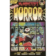 Mr. Monster Super-Duper Special 2, 5, 6 (1986-87) Hi-Octane Horror, Super Science, Hi-Shock Schlock