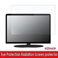 Eye Protection radiation screen protector- LCD/LED TV screen protector- 42 inch