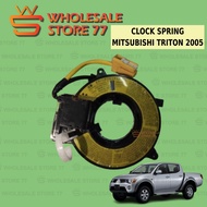 Warranty | Mitsubishi Triton 2005 CLOCK SPRING Air Bag, Spiral Cable STEERING SWITCH SENSOR 8619A016