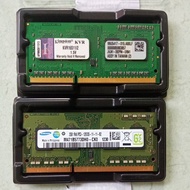 Ddr 2GB laptop RAM memory RAM. sodimm DDR 2 2GB (Samsung / Kingston)