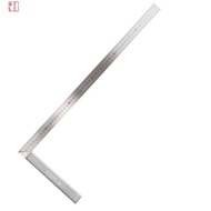【kc1】 NEW Construction Carpenter Ruler L Shape Angle Square Ruler 250mm-600mm