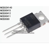 New NCE80H15/80H12/80H11/8580 NCE82H140 Field Effect MOS Tube N Channel