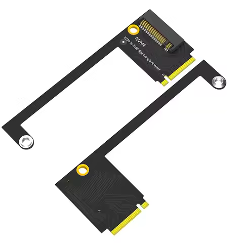 For Rogally SSD Memory Card Adapter Riser Board Accessories For Rog Ally Handheld Transfer Board PCI