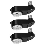 3X RS390 Electric Motor Gearbox 12V 20000RPM Car DC Motor for Kids Car Toy