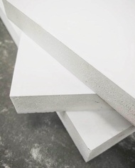 Replace Plywood-White PVC Foam Board 610x915mm 3mm/5mm/10mm/12mm/15mm/18mm/20mm WaterproofAnti-corro