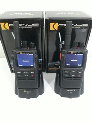 CIGNUS NX-100 RADIO OVER IP Global Communication Network Radio (2 Pcs.)