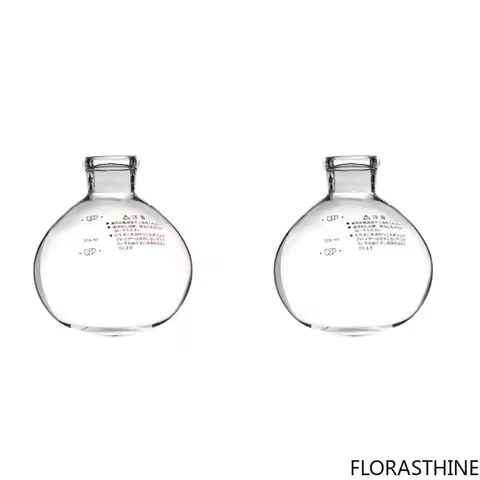 Y42A-2X Coffee Syphon Pot Accessories TCA-3/5Cup High Quality Siphon Glass Vacuum Pot Coffee Maker P
