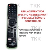 ♞,♘,♙Devant Hisense Smart TV remote control Original EN2BD27H EN2BC27 EN2BC27D for Hisense TV Remot