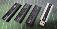 超極速 SanDisk Extreme PRO USB 3.1 閃迪隨身碟,USB手指 1TB (2隻)、512GB (1隻)、256GB (3隻)、128GB (2隻,1黑1銀)