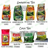 Guangcun Tea leaves assam black tea jasmine green roasted oolong ceylon loose leaf 500g
