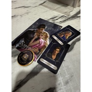 ANJELL’s COLLECTION SUAMI SWEET EXPERI CINTA TUNDUK PLAYBOY ALPHA MALE DHEOS ASTATINE SAPPHIRE ROSE