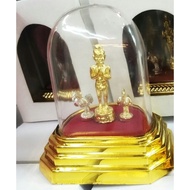 Ai Khai Chedi Temple Glass Cover