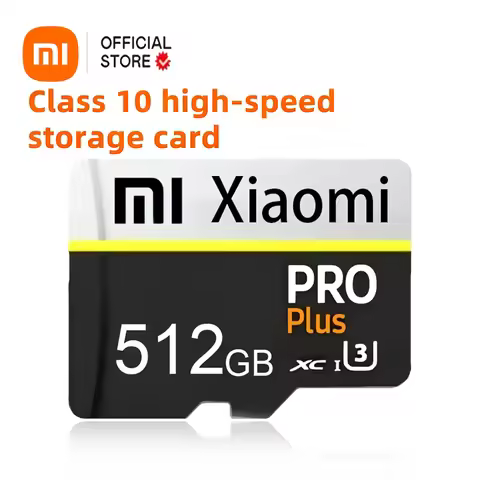 Mijia 128GB Memory Card Class 10 Memoria SD High Speed Flash TF SD Card Micro TF SD Card 256GB 512GB