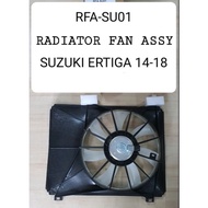 Radiator Fan Assembly for Suzuki Ertiga (2014-2018)