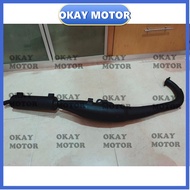 GL racing Standard Racing Exhaust Standard Cutting Ekzos EKZOS Pipe Racing yamaha 125 125z 125zr y12