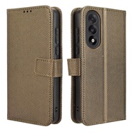 Flip Case For Oneplus Nord 5 CE5 Nord5 Case Wallet PU Leather Back Cover card slot Stand Protection 