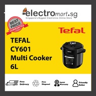 TEFAL CY601 Easy Express Multi Cooker (6L)