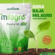 BAJA UNTUK POKOK TIN - ORGANIK MILAGRO