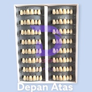 DENTAL GIGI PALSU DEPAN ATAS