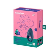 德國Satisfyer Mighty One 智能男士精力環 (藍)